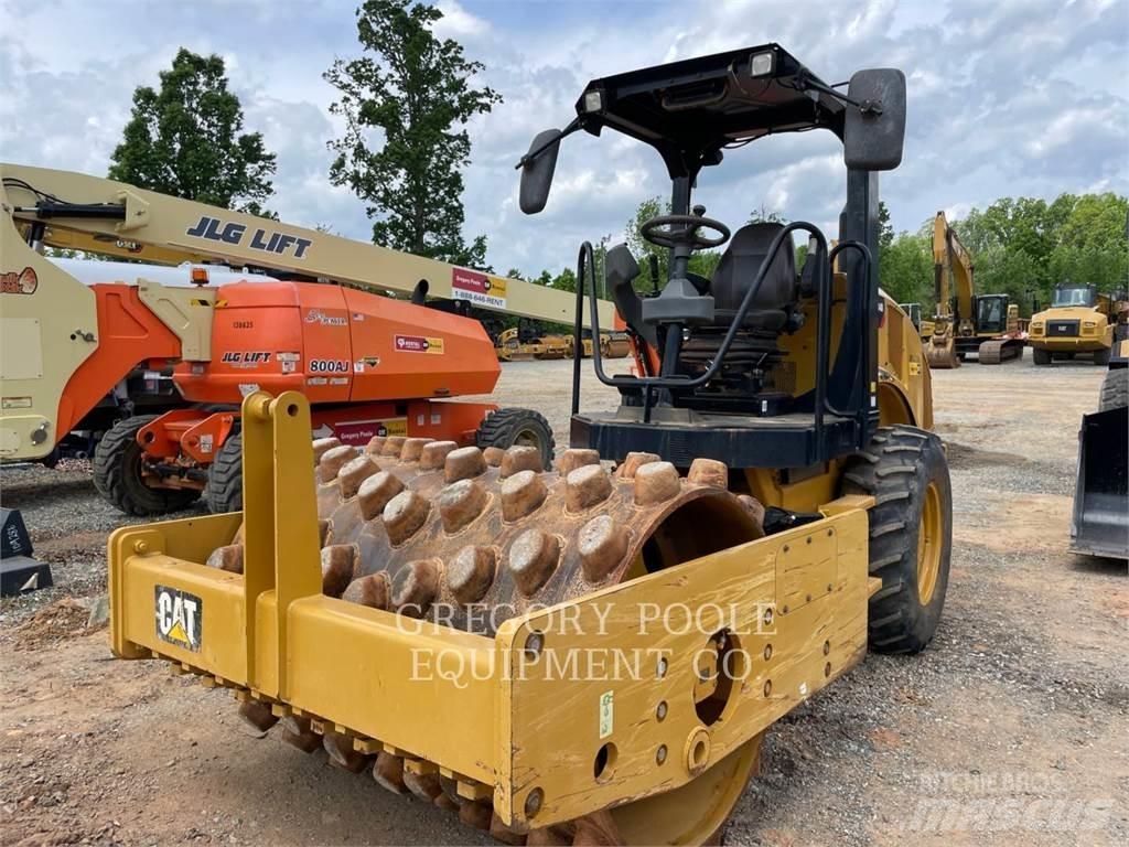 CAT CP44B Еднобарабанни ролки
