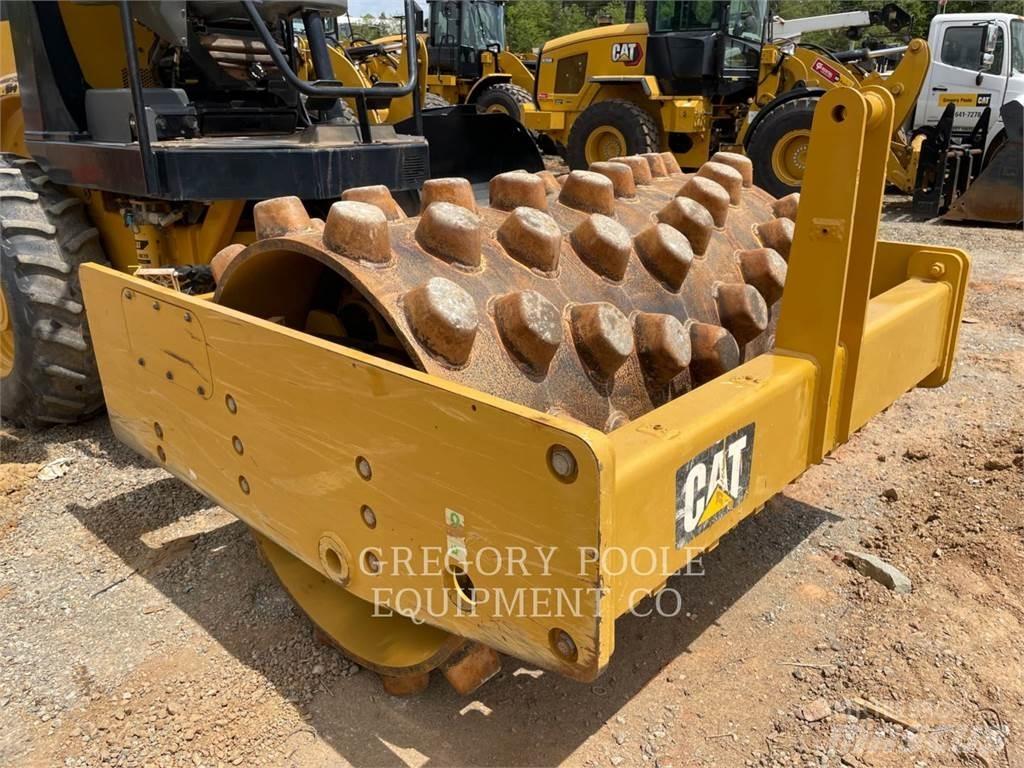 CAT CP44B Еднобарабанни ролки
