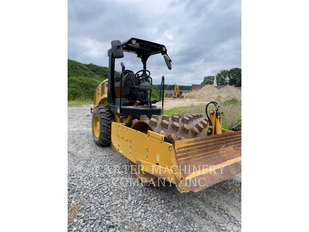 CAT CP44B Уплътнители за почва

