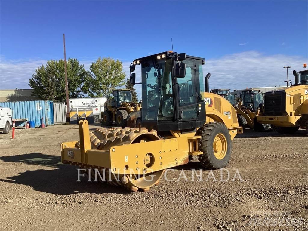 CAT CP44B Уплътнители за почва
