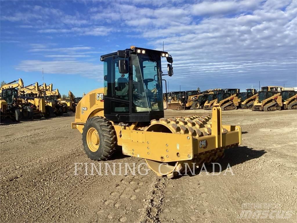 CAT CP44B Уплътнители за почва
