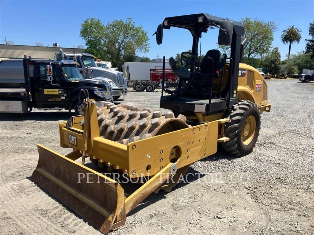 CAT CP44B Машини за асфалт
