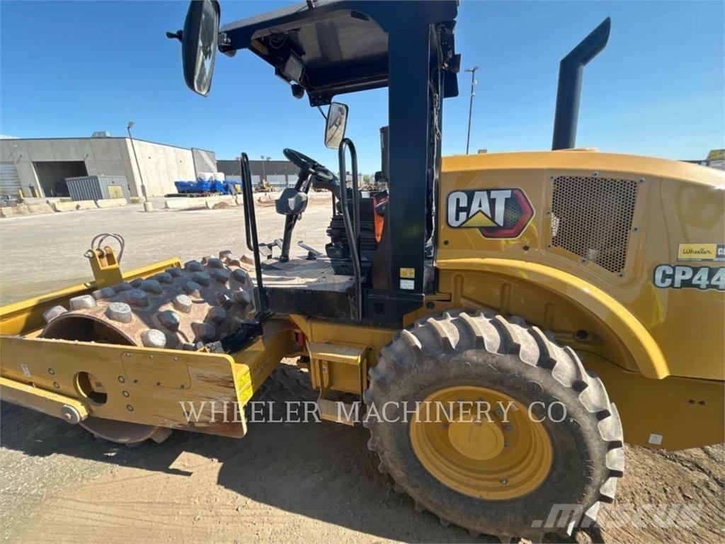 CAT CP44B Еднобарабанни ролки
