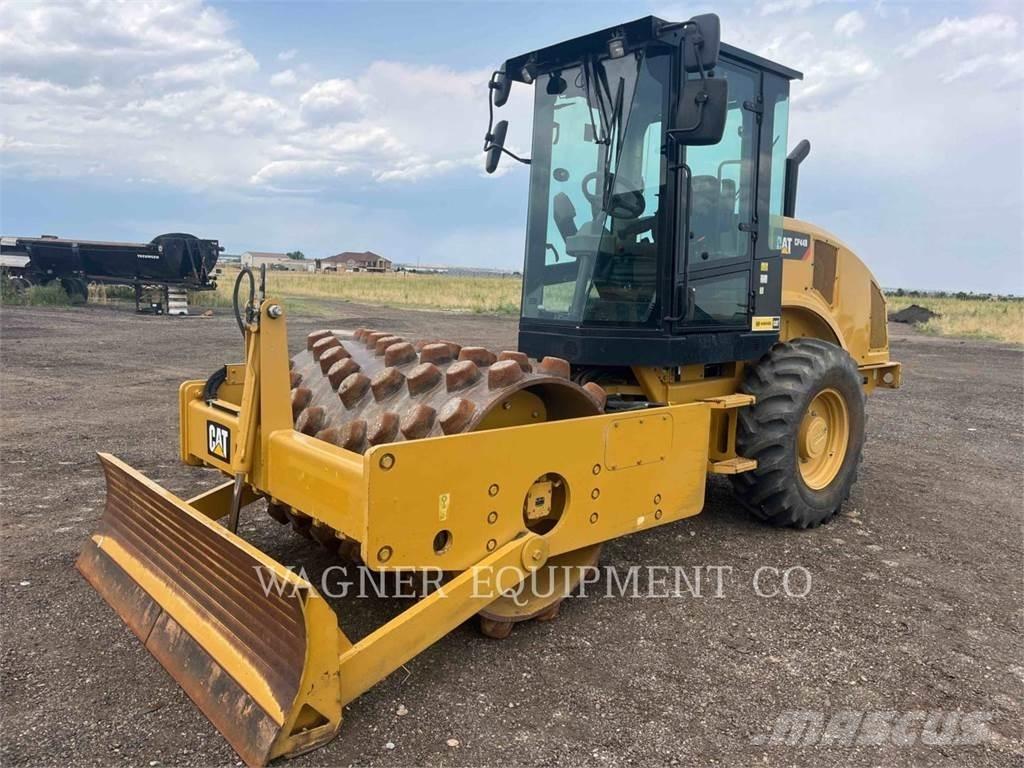 CAT CP44B Уплътнители за почва
