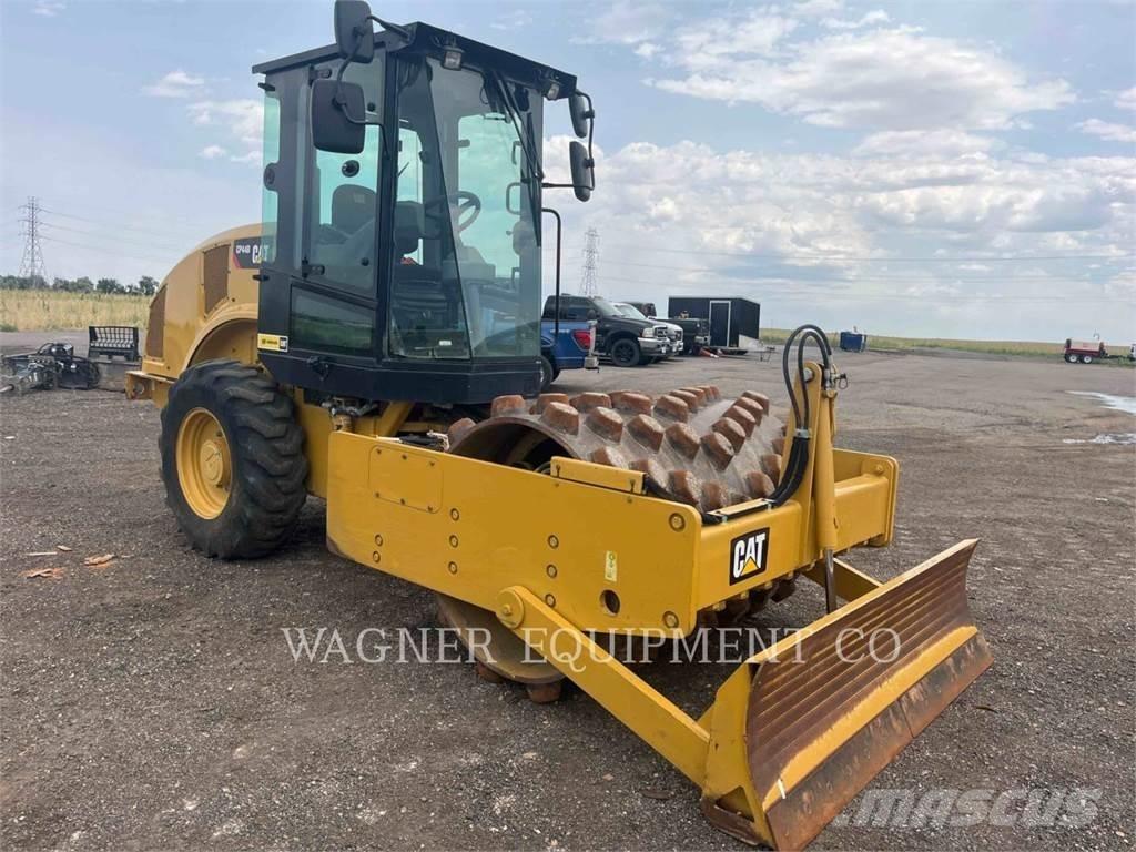 CAT CP44B Уплътнители за почва
