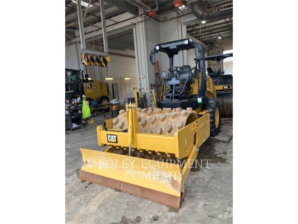 CAT CP44B Уплътнители за почва
