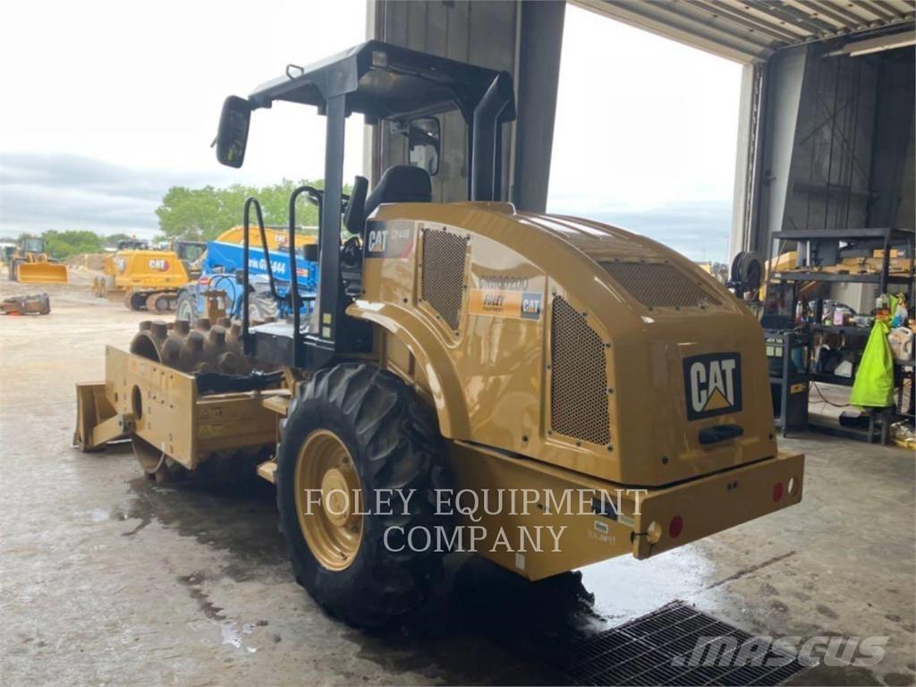 CAT CP44B Уплътнители за почва
