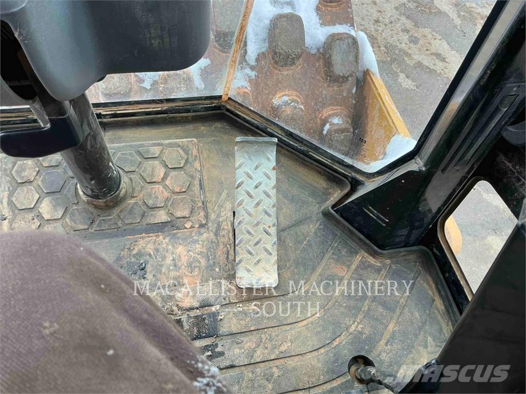 CAT CP44B Еднобарабанни ролки
