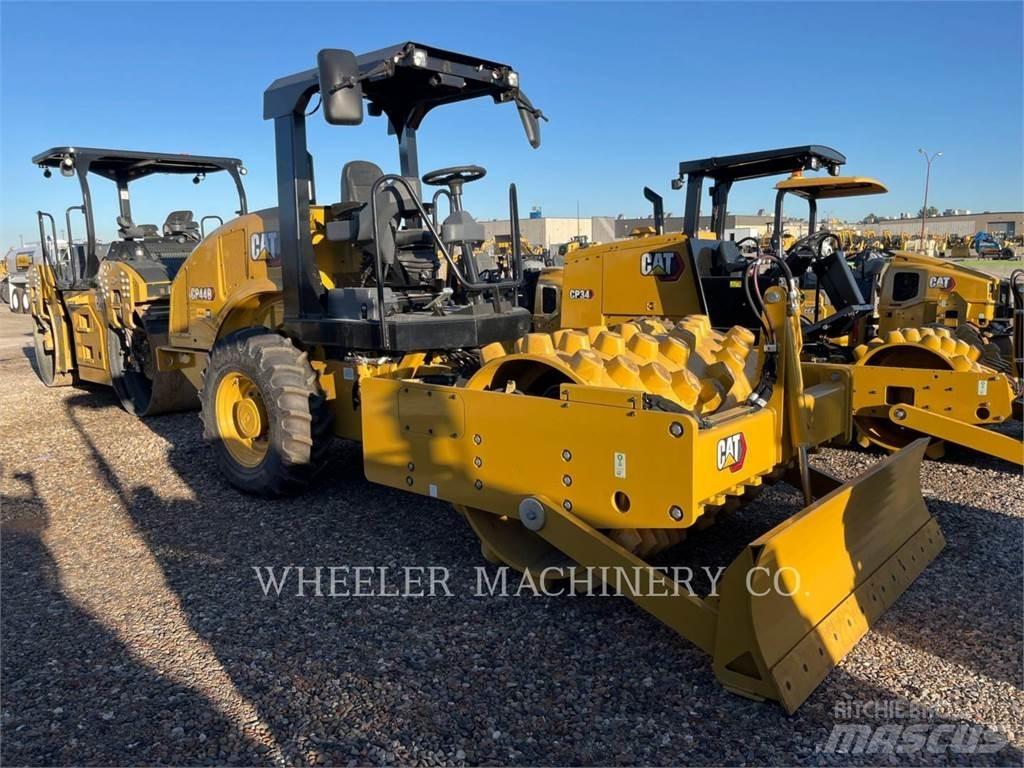 CAT CP44B Еднобарабанни ролки

