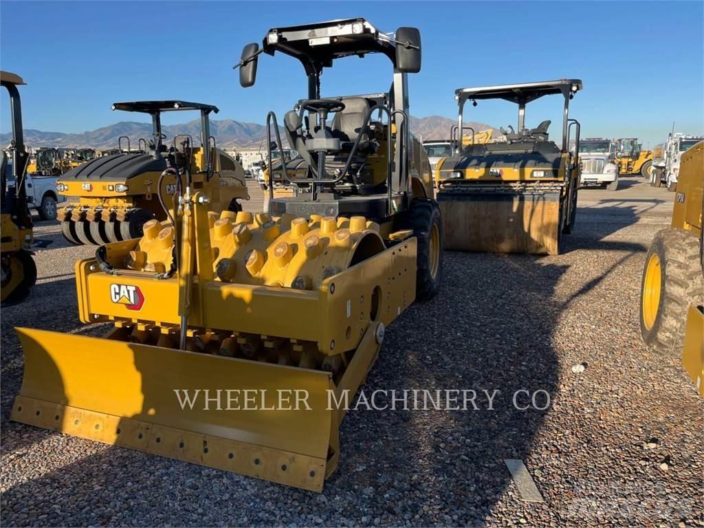 CAT CP44B Еднобарабанни ролки
