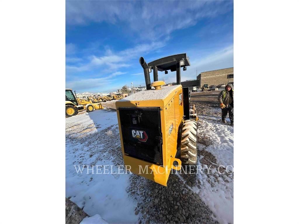 CAT CP5 Еднобарабанни ролки
