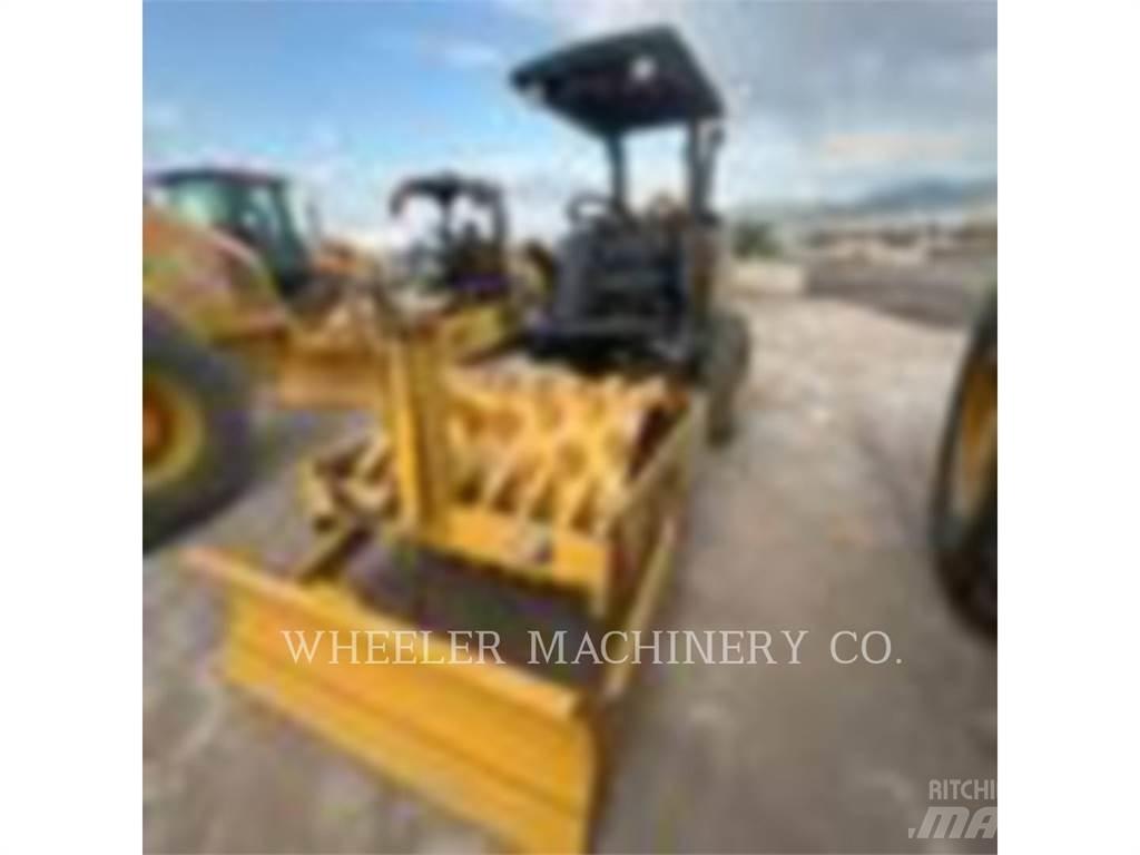 CAT CP5 Еднобарабанни ролки
