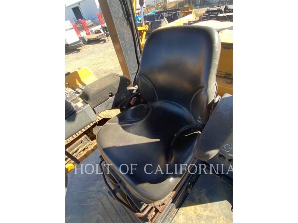 CAT CP54 N/BLD Уплътнители за почва
