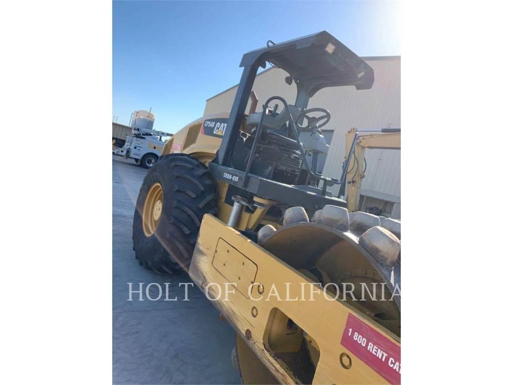 CAT CP54 N/BLD Уплътнители за почва
