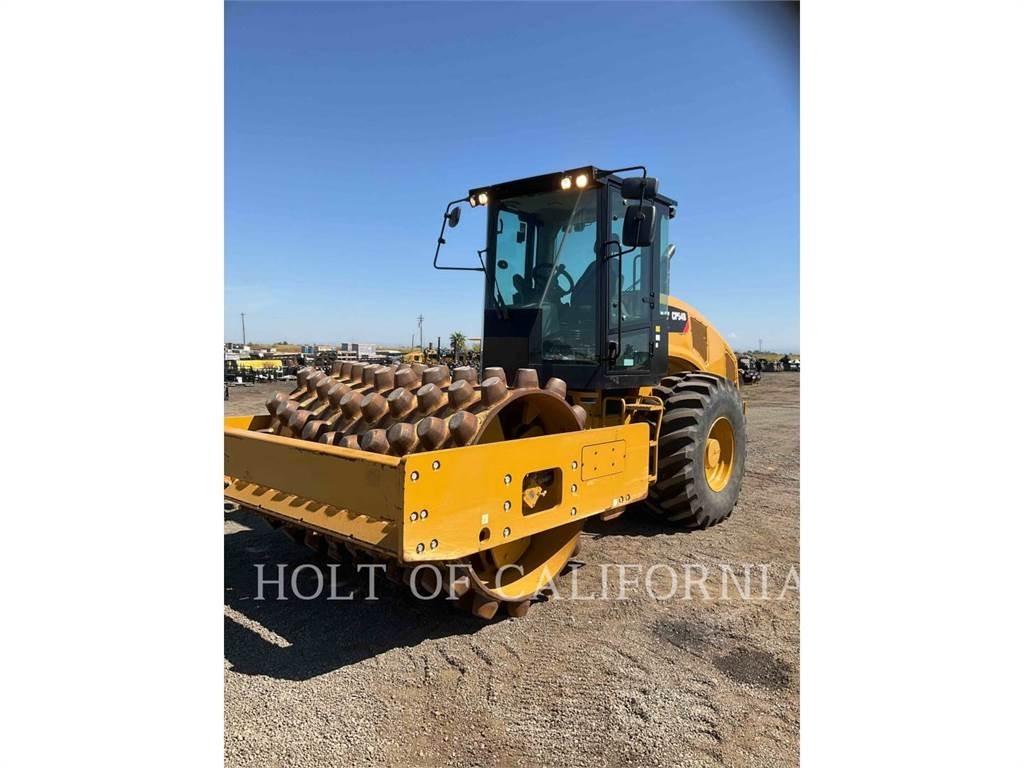 CAT CP54B Еднобарабанни ролки
