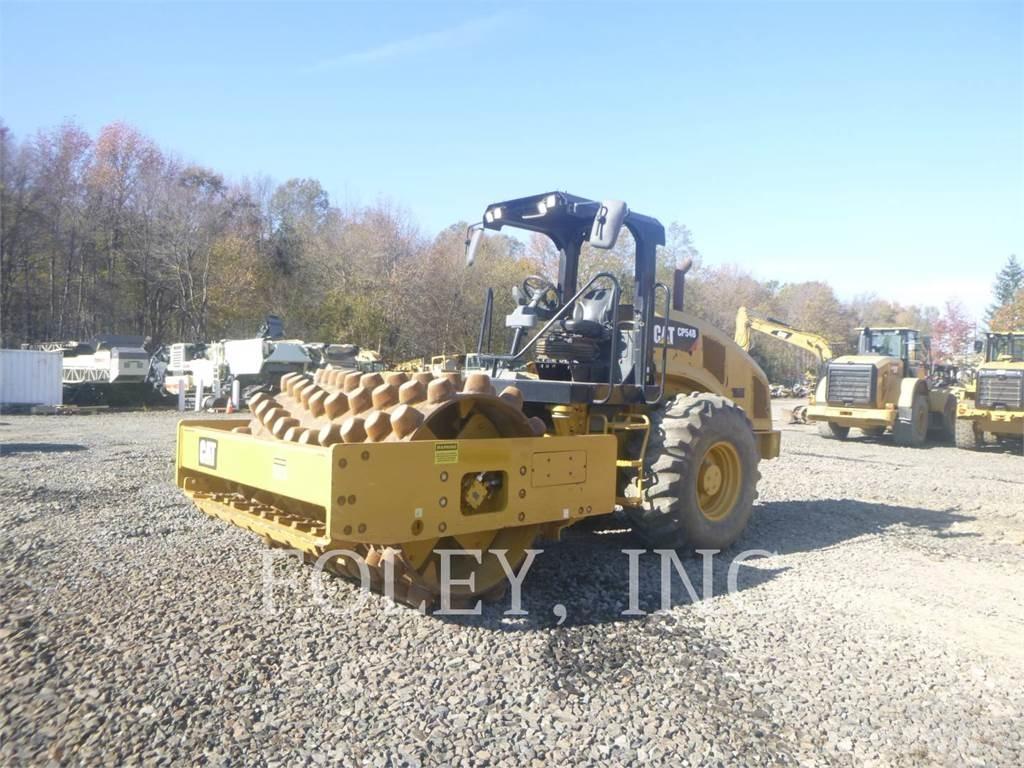 CAT CP54B Еднобарабанни ролки
