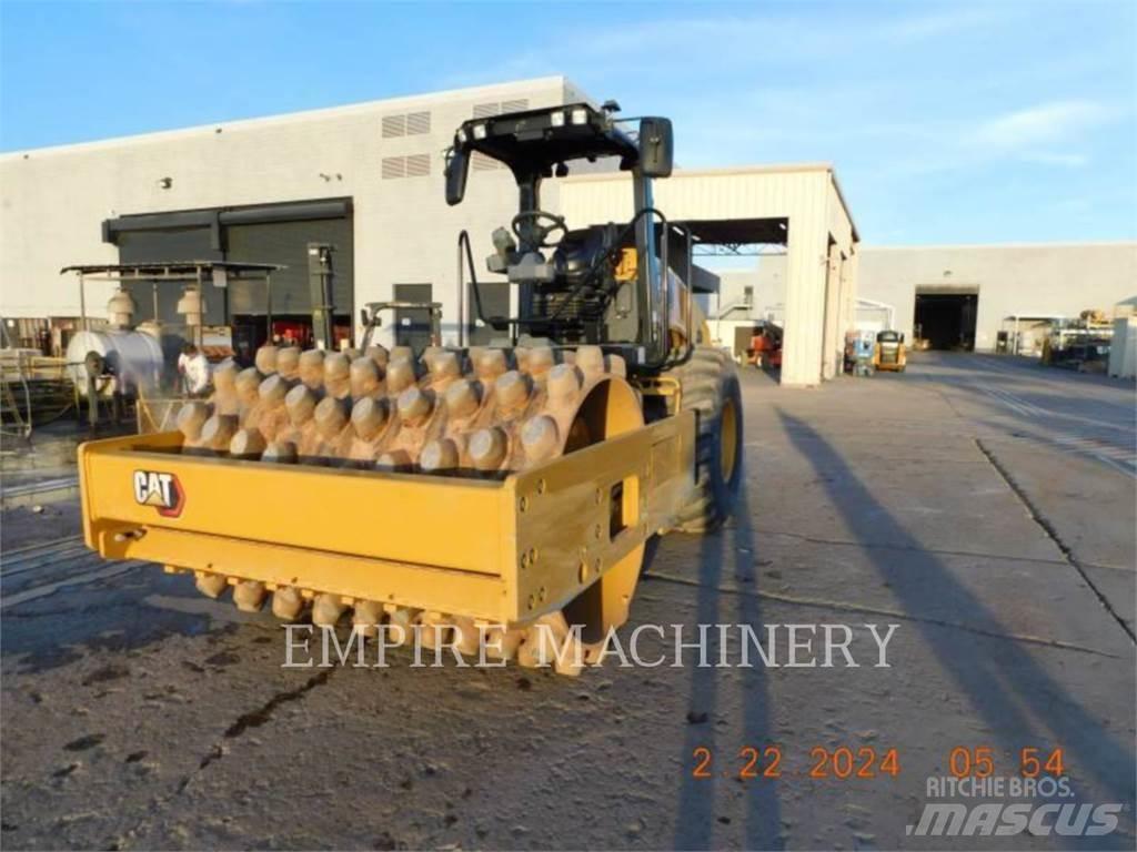 CAT CP54B Еднобарабанни ролки
