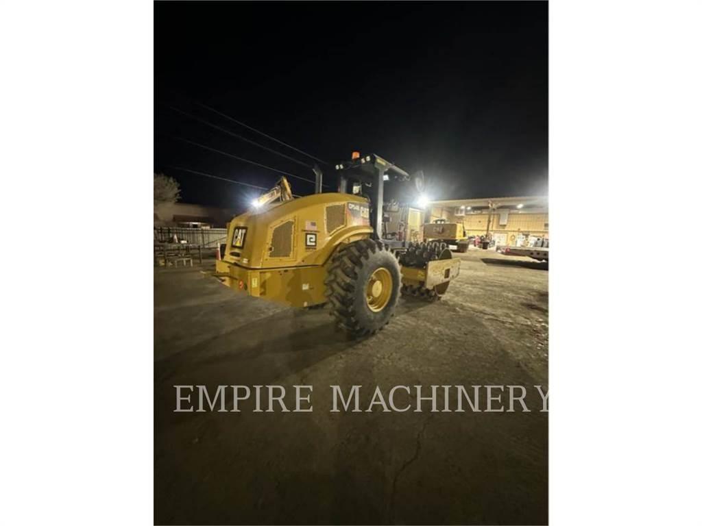 CAT CP54B Еднобарабанни ролки
