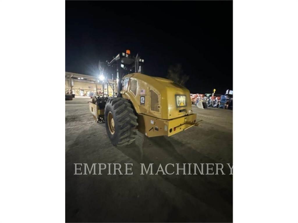 CAT CP54B Еднобарабанни ролки
