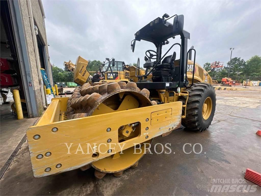 CAT CP54B Уплътнители за почва

