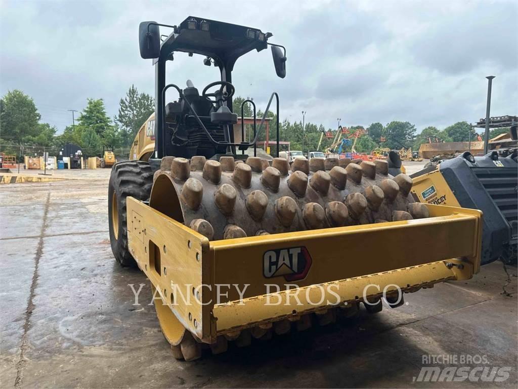 CAT CP54B Уплътнители за почва
