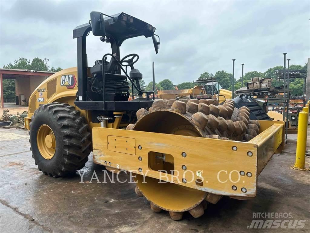 CAT CP54B Уплътнители за почва
