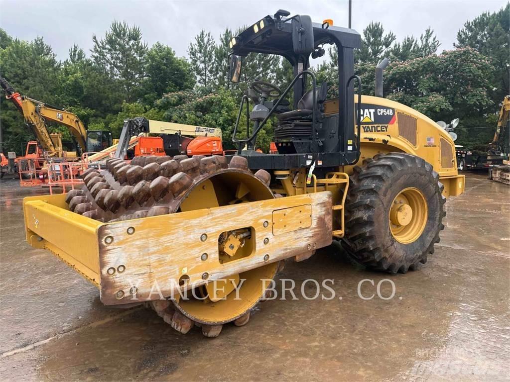 CAT CP54B Уплътнители за почва
