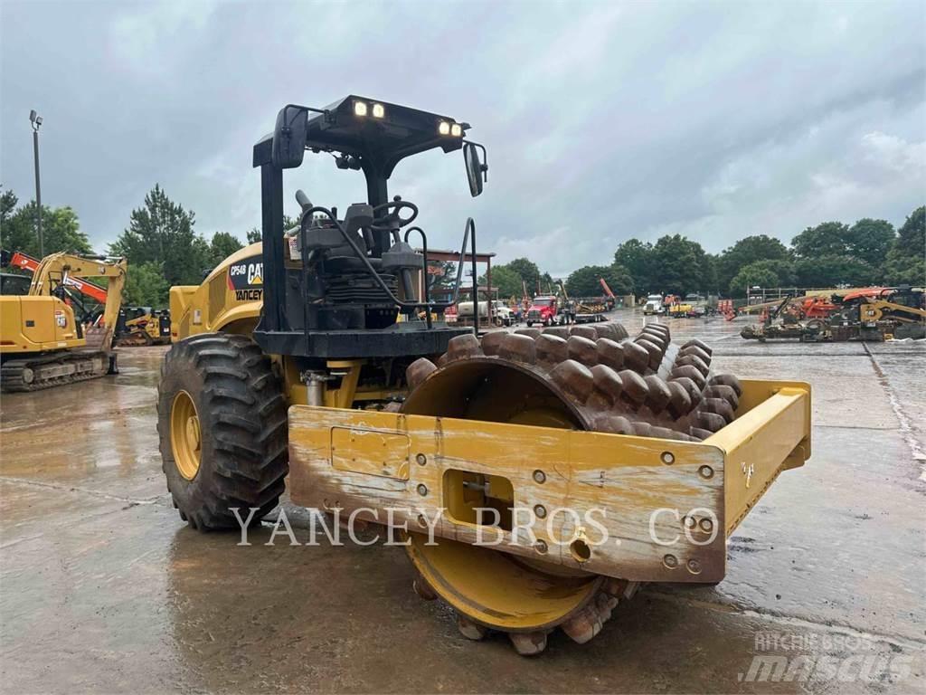 CAT CP54B Уплътнители за почва

