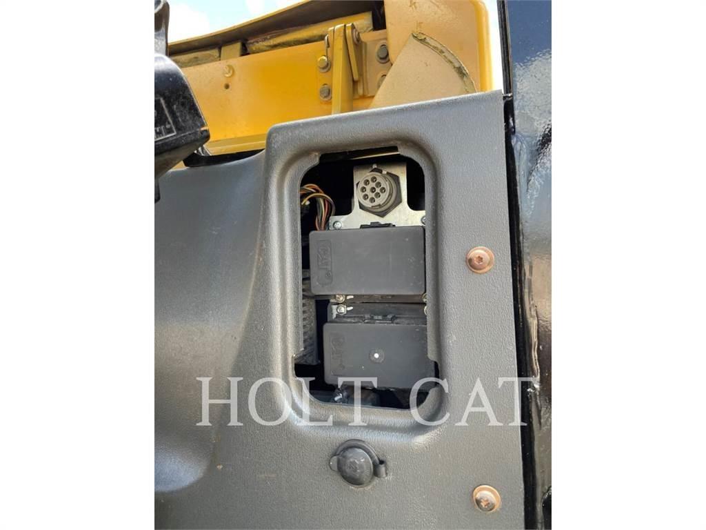 CAT CP54B Еднобарабанни ролки
