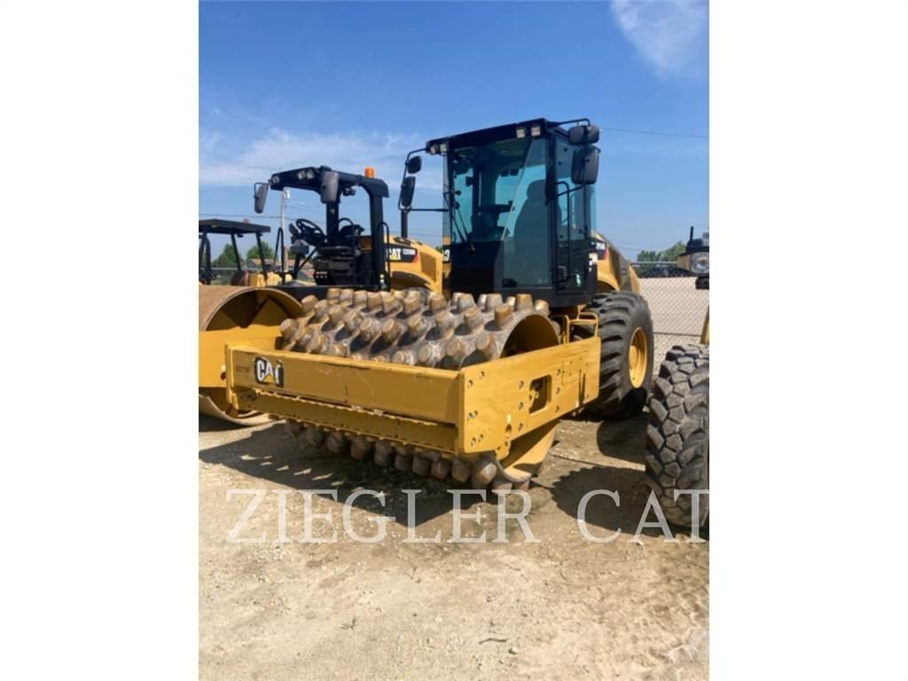 CAT CP54B Уплътнители за почва
