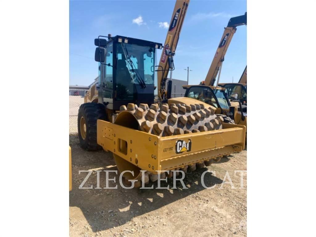 CAT CP54B Уплътнители за почва
