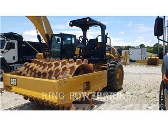 CAT CP54B Двойни барабанни ролки
