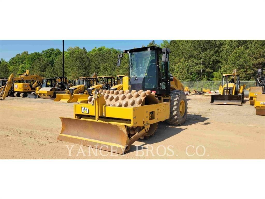 CAT CP56 Уплътнители за почва
