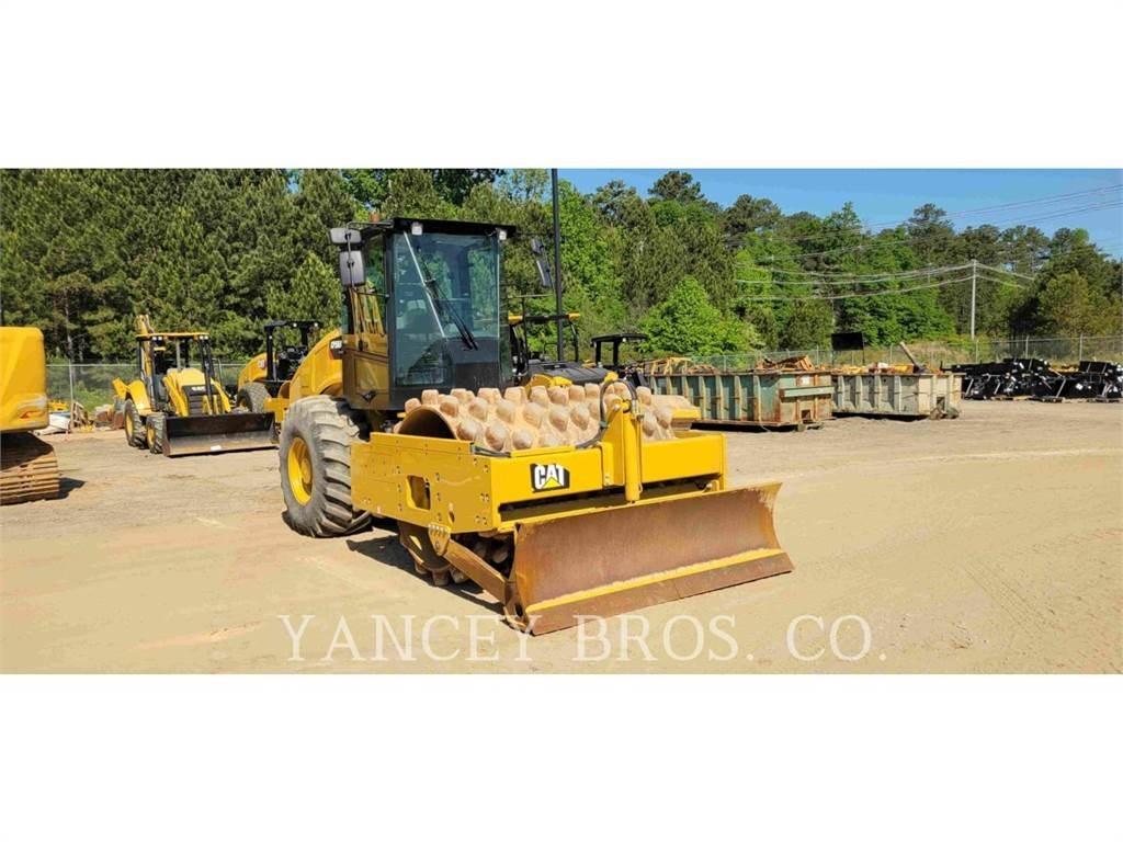 CAT CP56 Уплътнители за почва
