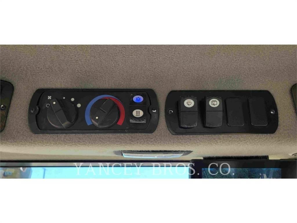 CAT CP56 Уплътнители за почва
