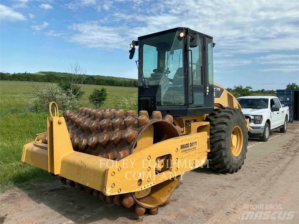 CAT CP56 Уплътнители за почва
