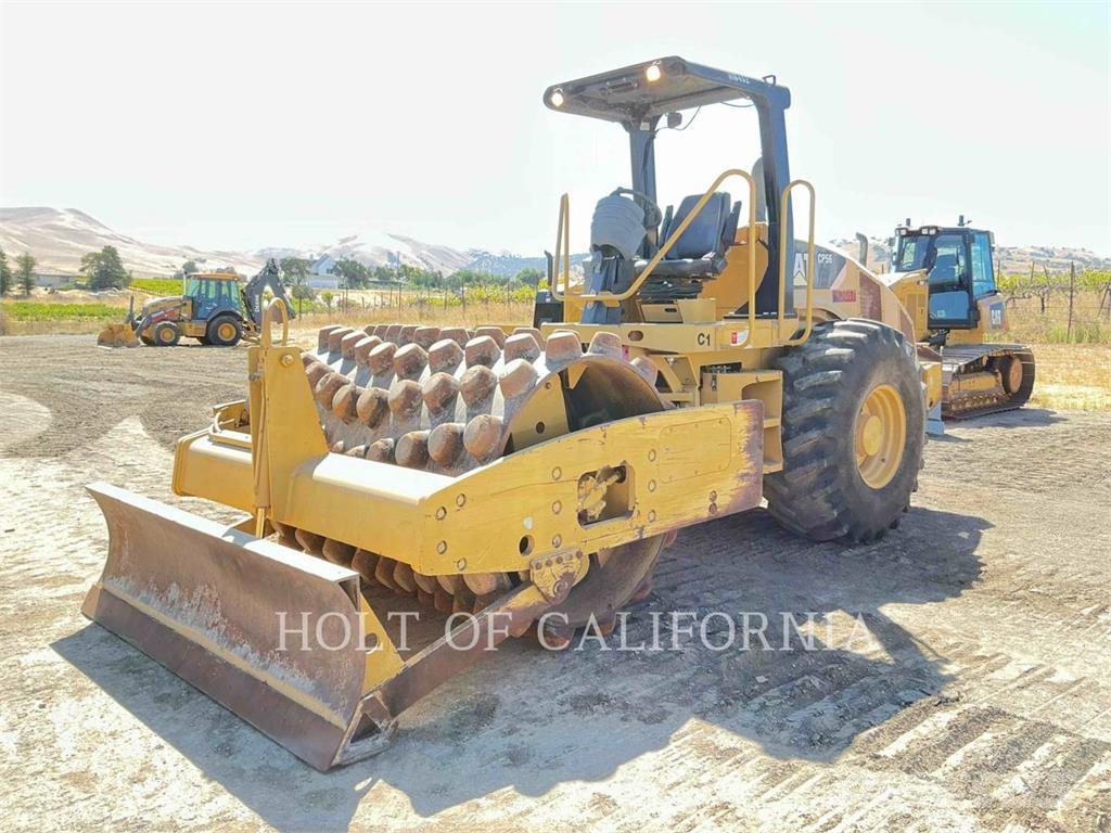 CAT CP56 Еднобарабанни ролки
