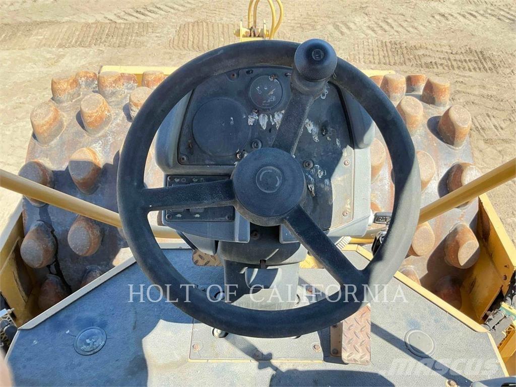 CAT CP56 Еднобарабанни ролки
