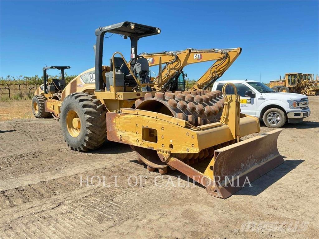 CAT CP56 Еднобарабанни ролки
