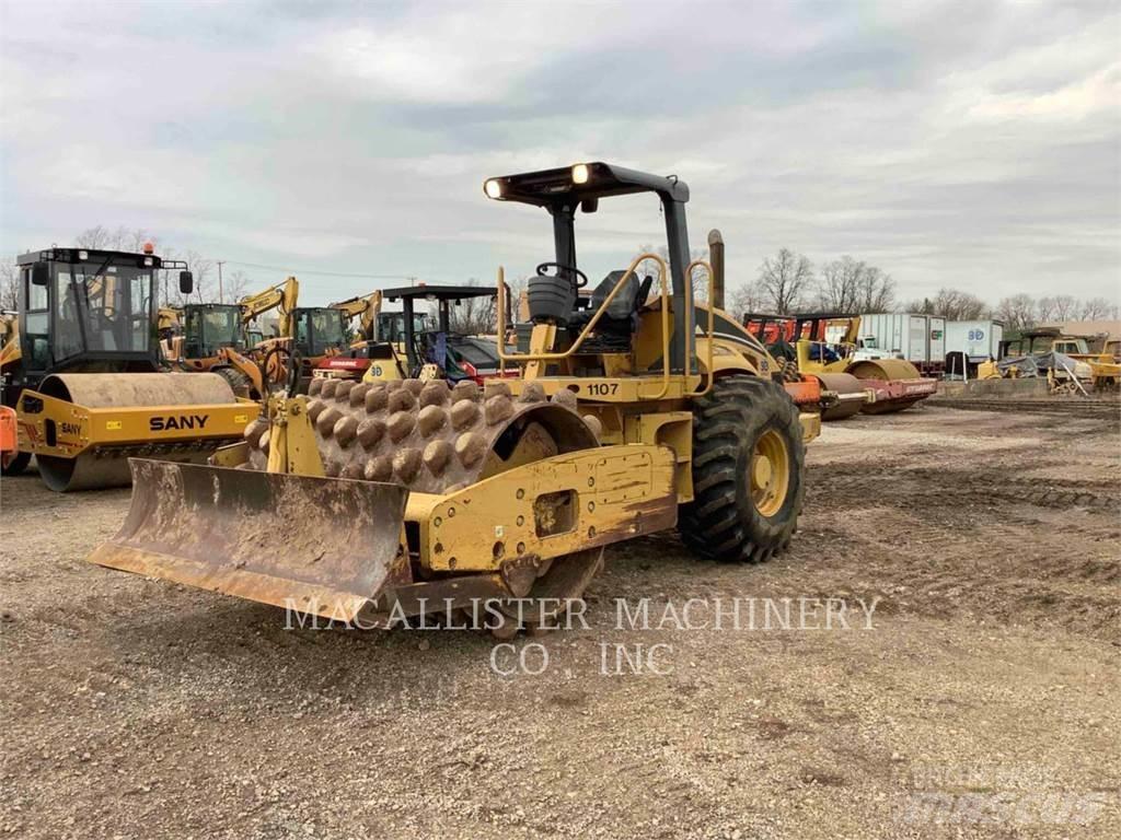 CAT CP563E Еднобарабанни ролки
