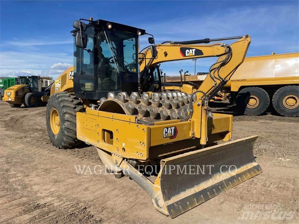 CAT CP56B Уплътнители за почва
