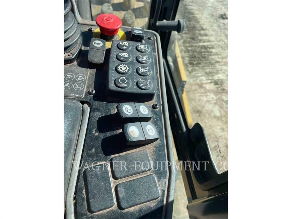 CAT CP56B Уплътнители за почва
