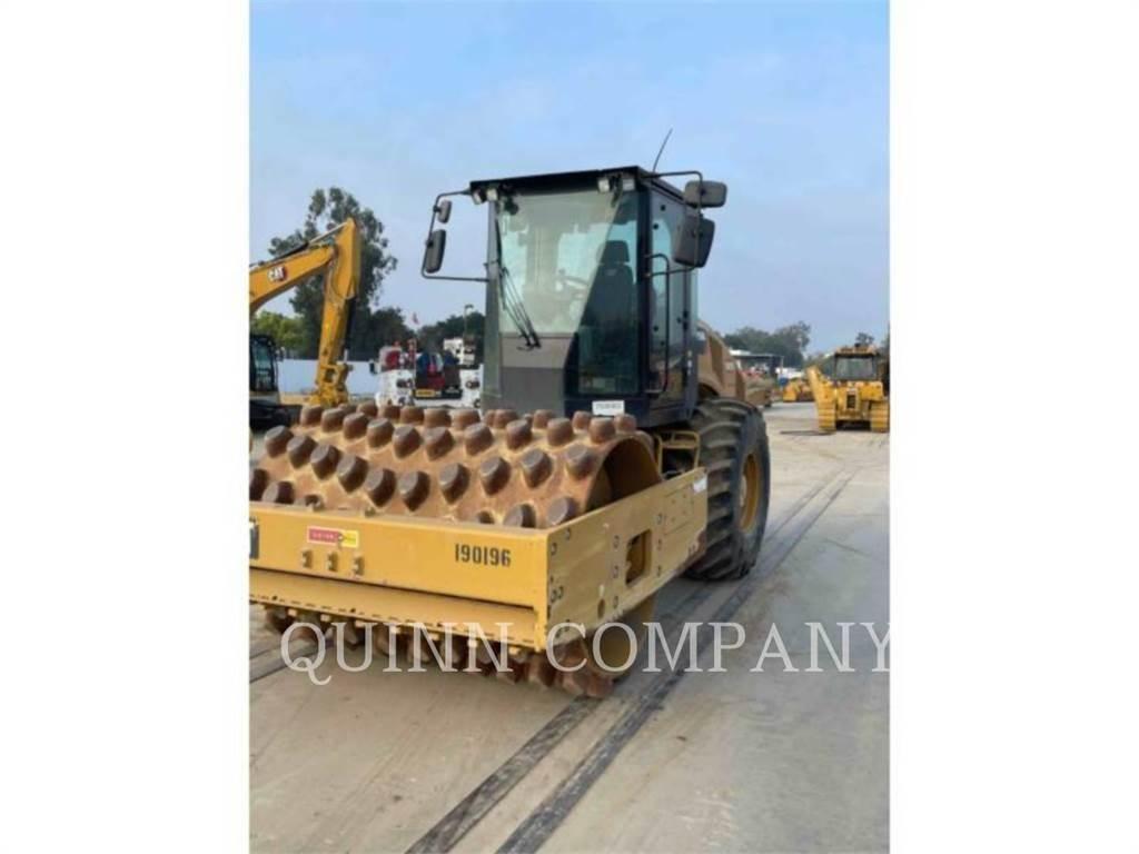 CAT CP56B Еднобарабанни ролки
