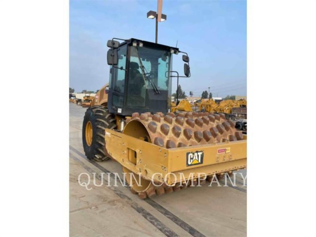 CAT CP56B Еднобарабанни ролки
