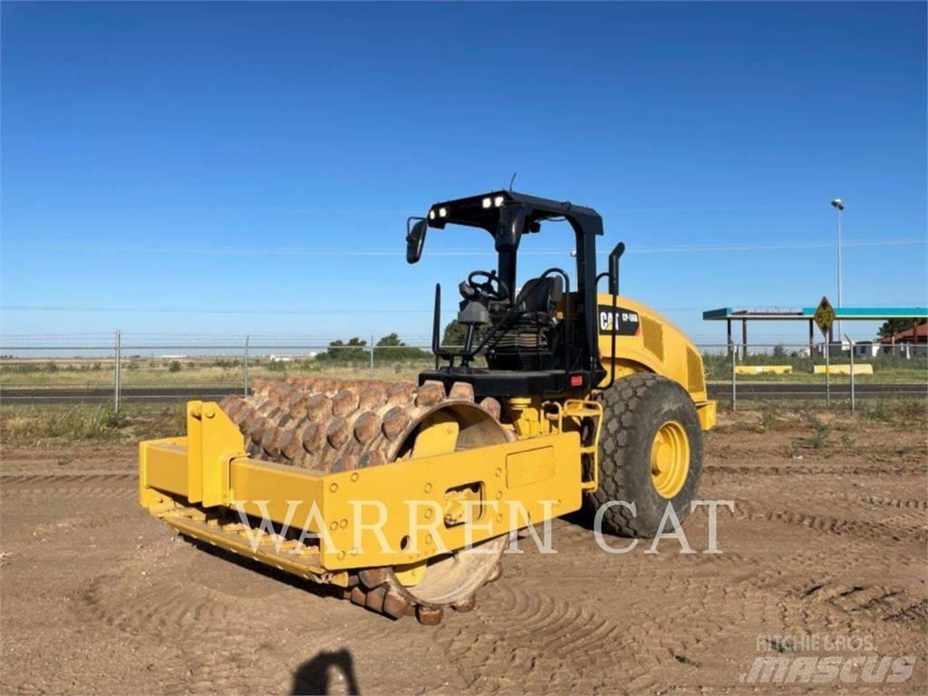CAT CP56B Машини за асфалт