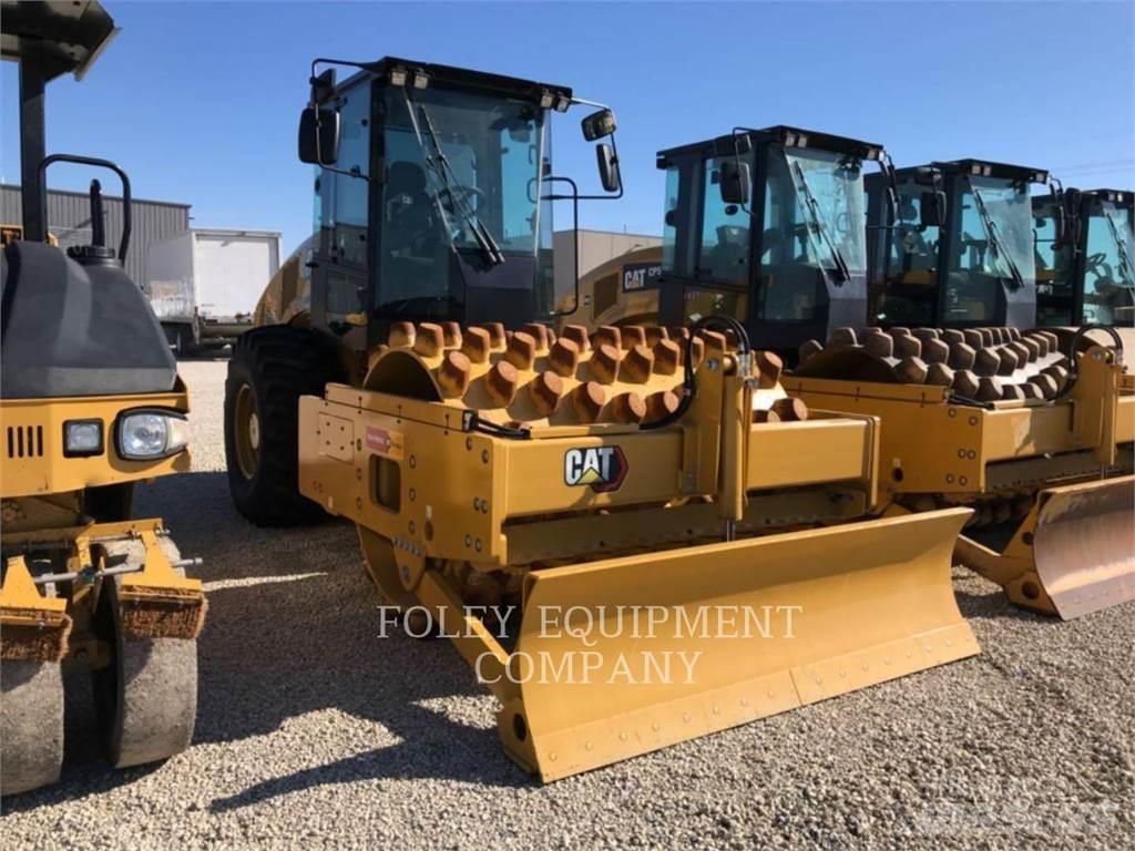 CAT CP56B Уплътнители за почва
