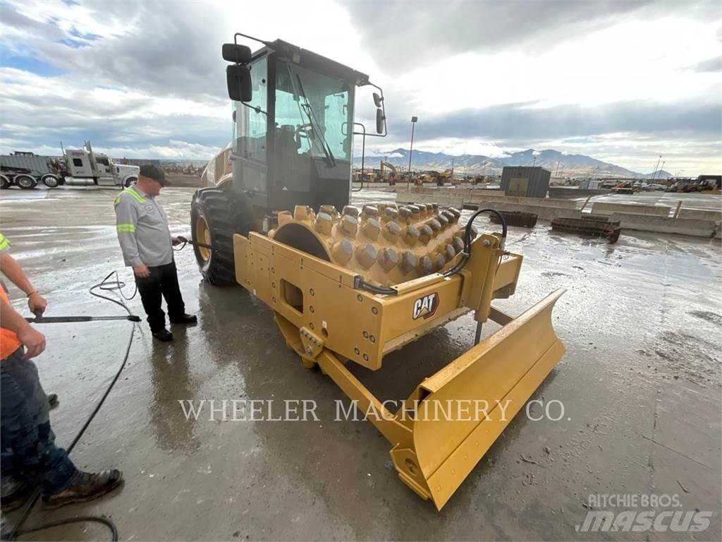 CAT CP56B Еднобарабанни ролки
