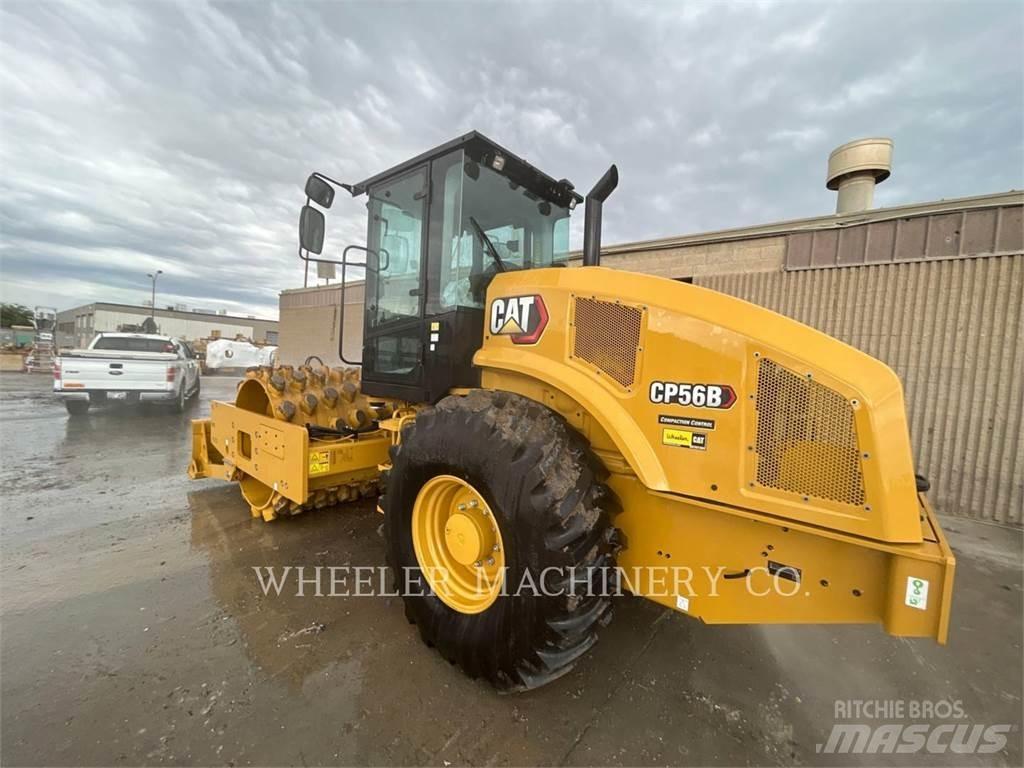CAT CP56B Еднобарабанни ролки
