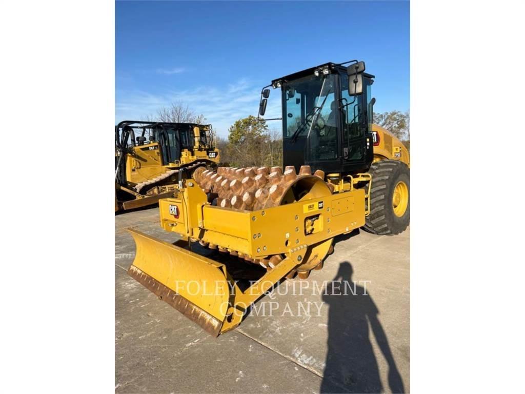 CAT CP56B Уплътнители за почва
