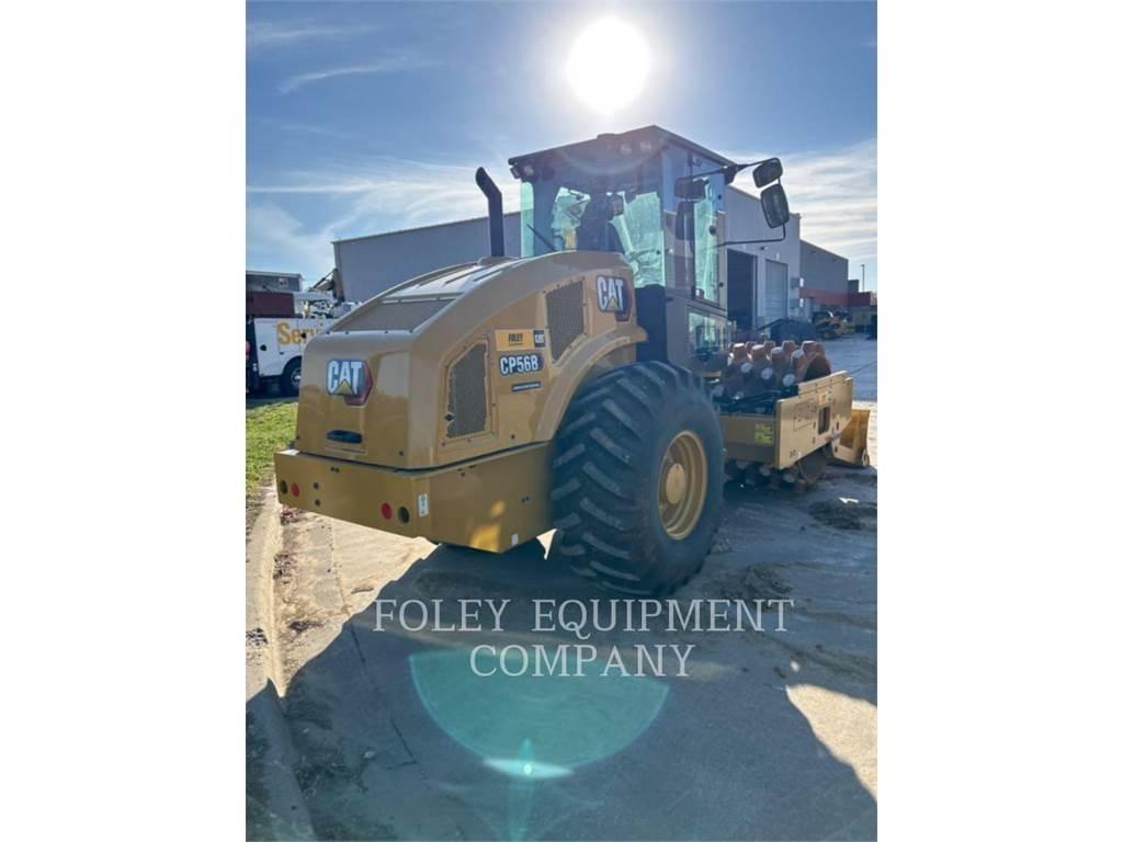 CAT CP56B Уплътнители за почва
